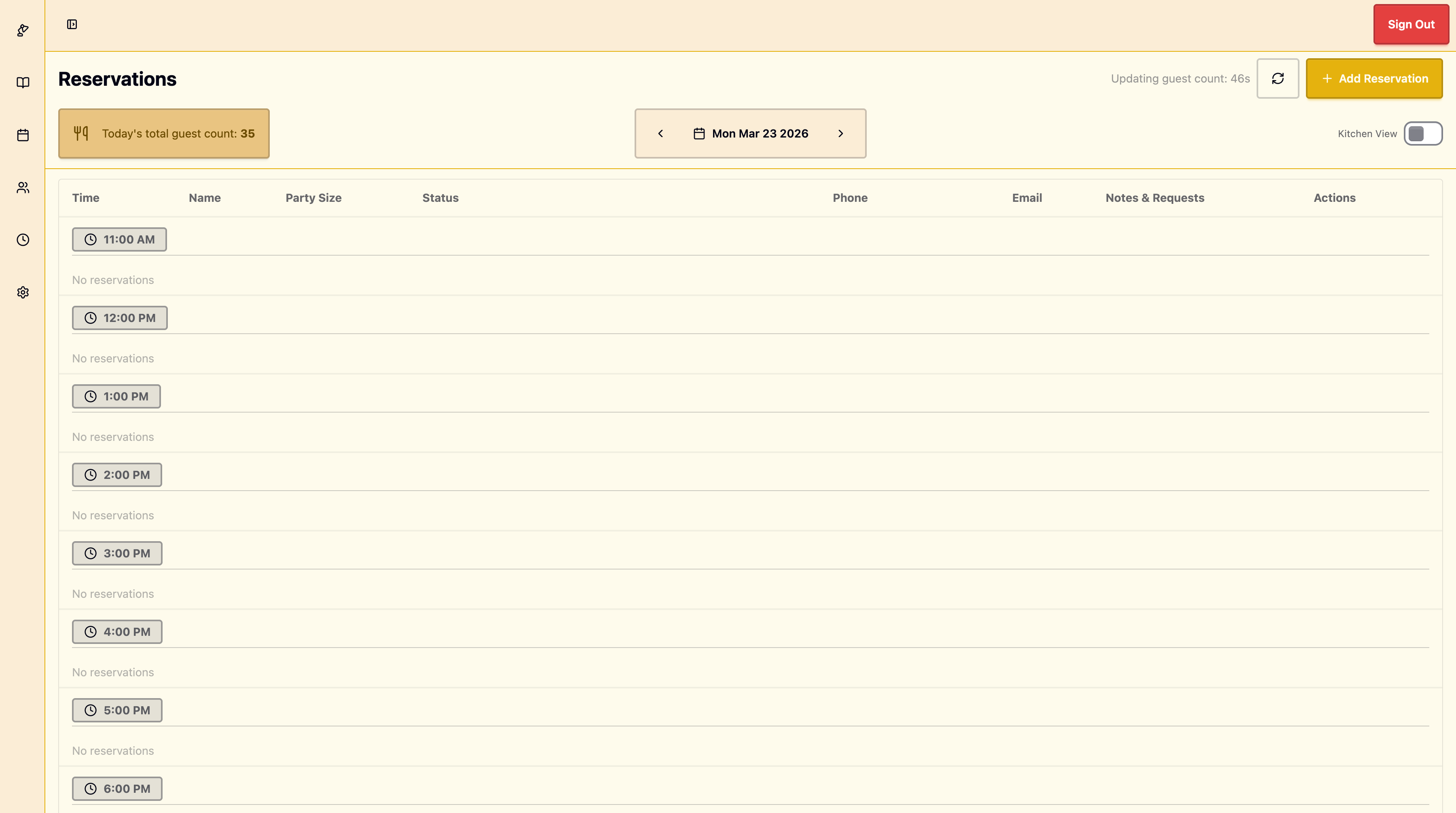 Gasthaus Screenshot 3