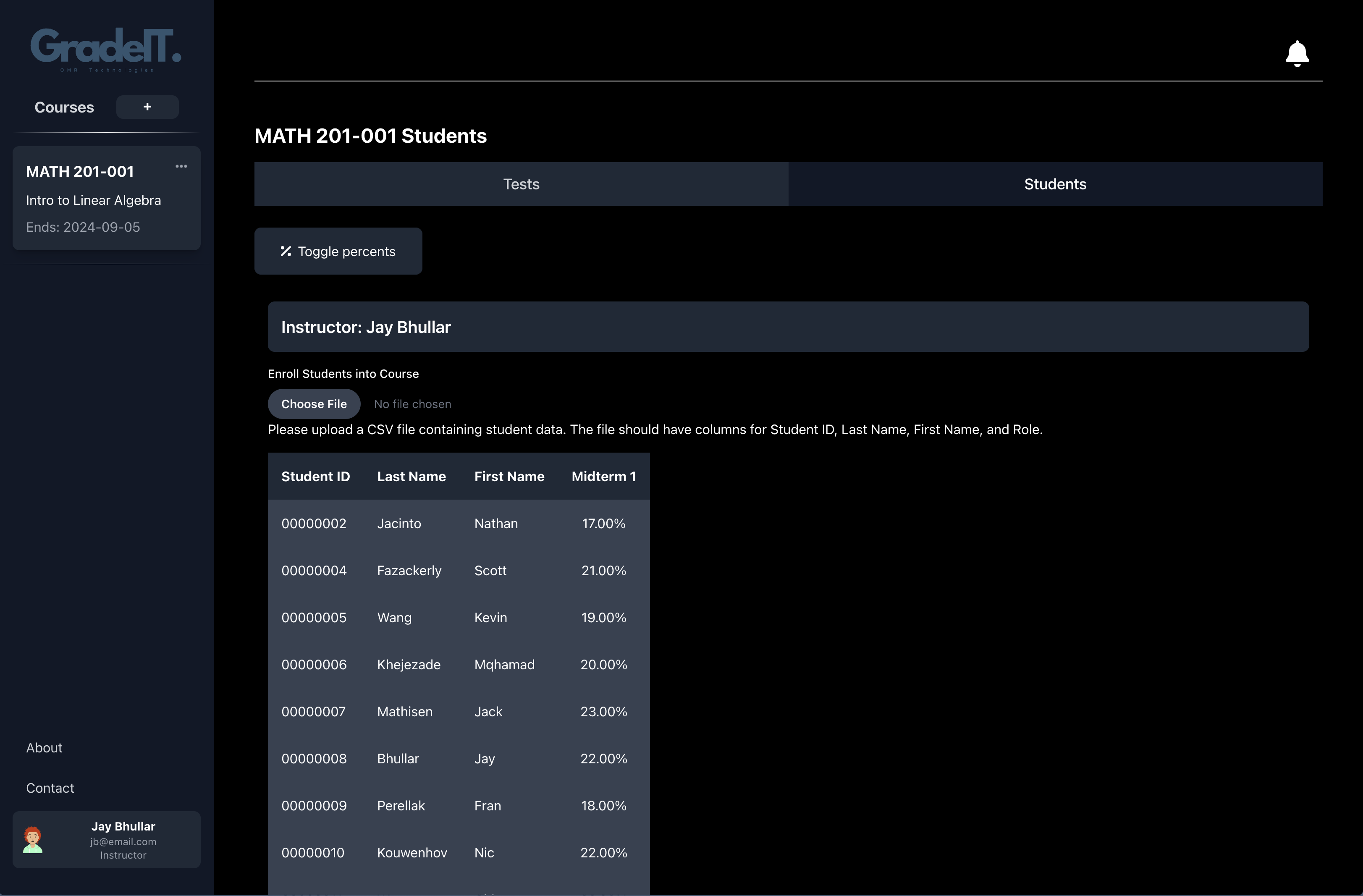 Optical Marking Screenshot 5